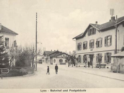 bahnhof ca1925